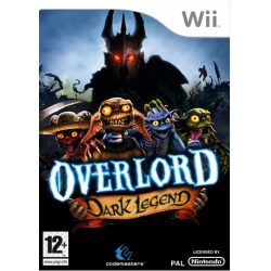 Jeux Wii : Overlord Dark Legend - Occasion