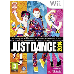 Jeux Wii : Just Dance 2014...