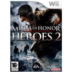 Jeux Wii : Medal of Honor...