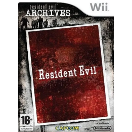 Jeux Wii : Resident Evil - Occasion