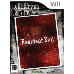 Jeux Wii : Resident Evil -...