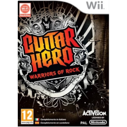 Jeux Wii : Guitar Hero :...