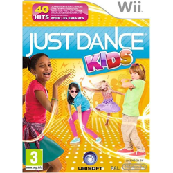 Jeux Wii : Just Dance Kids...