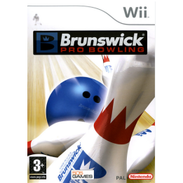 Jeux Wii : Brunswick Pro Bowling - Occasion | Ordiland