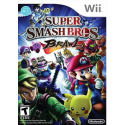 Jeux Wii : Super Smash...