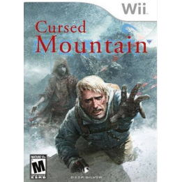 Jeux Wii : Cursed Mountain - Occasion