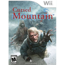 Jeux Wii : Cursed Mountain...