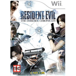 Jeux Wii : Resident Evil...