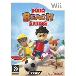 Jeux Wii : Big Beach Sports...