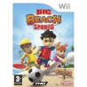 Jeux Wii : Big Beach Sports - Occasion