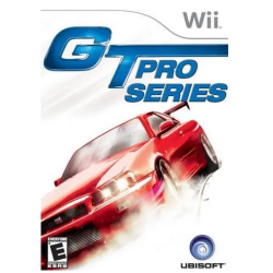 Jeux Wii : GT Pro Series - Occasion