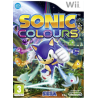 Jeux Wii : Sonic Colours - Occasion