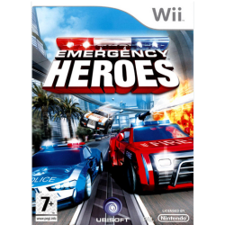 Jeux Wii : Emergency Heroes...