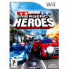 Jeux Wii : Emergency Heroes - Occasion