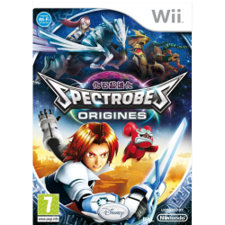 Jeux Wii : Spectrobes...