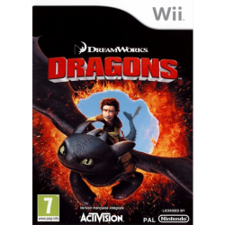 Jeux Wii : Dreamworks...