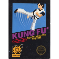 Jeux NES : Kung Fu (Loose)...