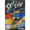 Jeux NES : Ski or Die (Loose) - Occasion