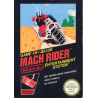 Jeux NES : Mach Rider (Loose) - Occasion