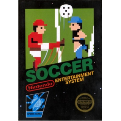 Jeux NES : Soccer (Loose) - Occasion