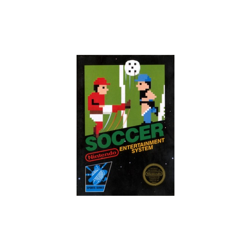 Jeux NES : Soccer (Loose) - Occasion