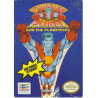 Jeux NES : Captain Planet And The Planeteers (Loose) - Occasion