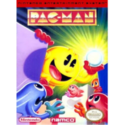 Jeux NES : Pac-Man (Loose) - Occasion