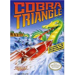 Jeux NES : Cobra Triangle +...