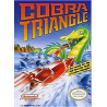 Jeux NES : Cobra Triangle + Notice (Loose) - Occasion