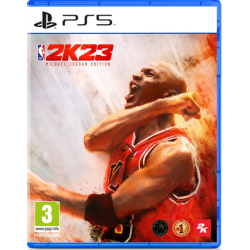 Jeux PS5 : NBA NK23 Michael...