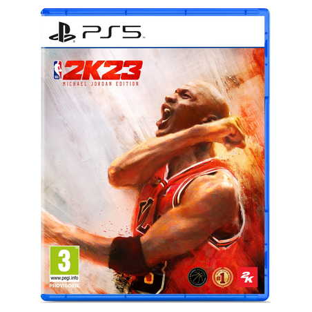 Jeux PS5 : NBA NK23 Michael Jordan Edition