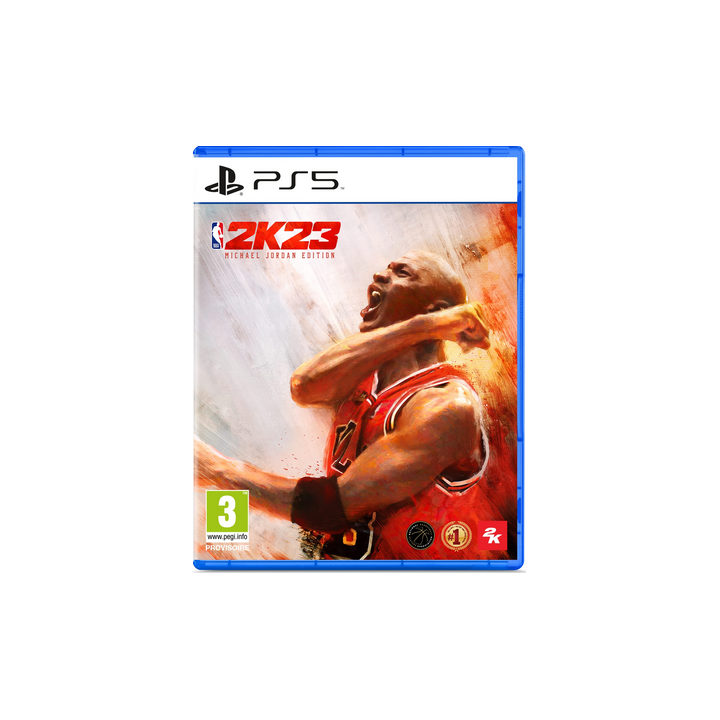 Jeux PS5 : NBA NK23 Michael Jordan Edition - Neuf | Ordiland