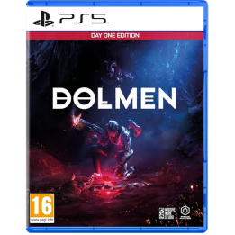Jeux PS5 : Dolmen - Occasion | Ordiland