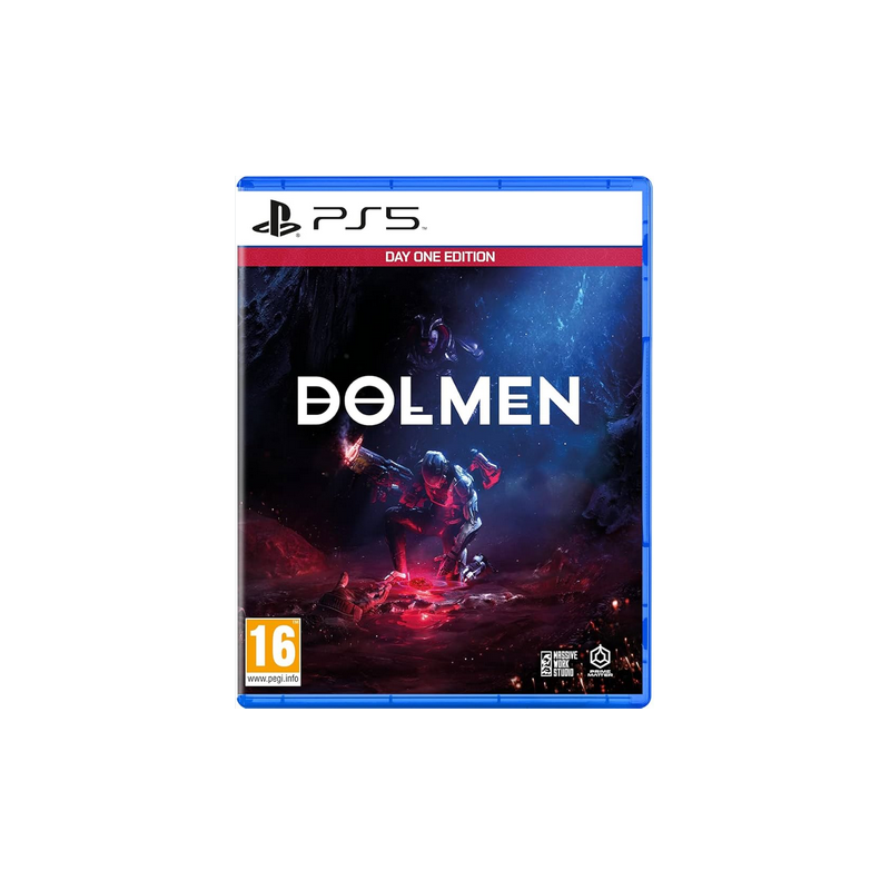 Jeux PS5 : Dolmen