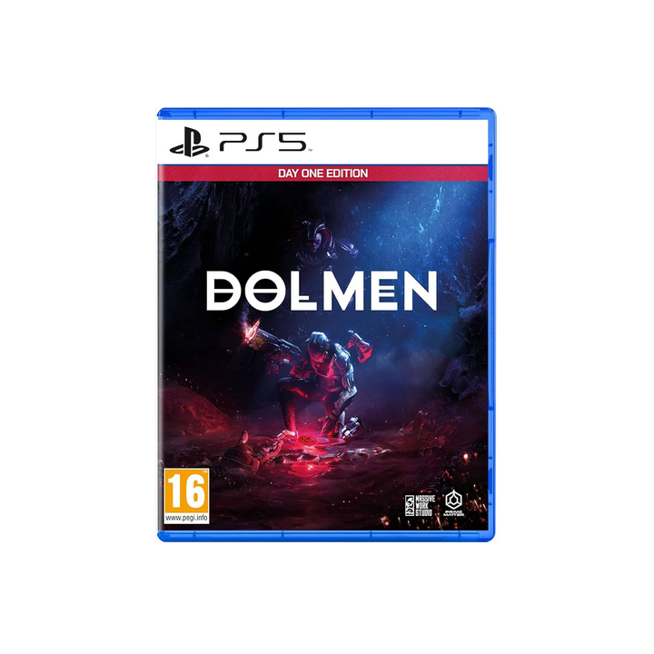 Jeux PS5 : Dolmen - Occasion | Ordiland