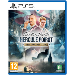 Jeux PS5 : Hercule Poirot The London Case - Occasion | Ordiland