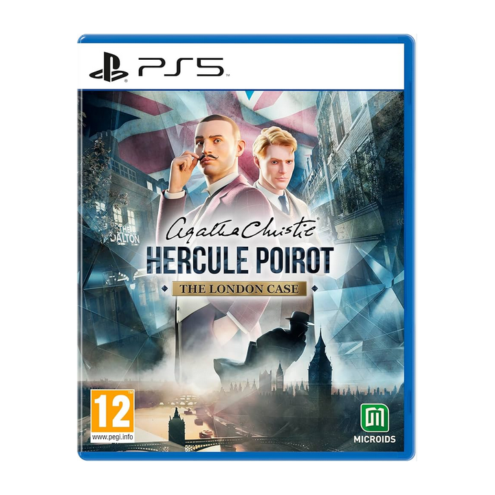 Jeux PS5 : Hercule Poirot The London Case - Occasion | Ordiland