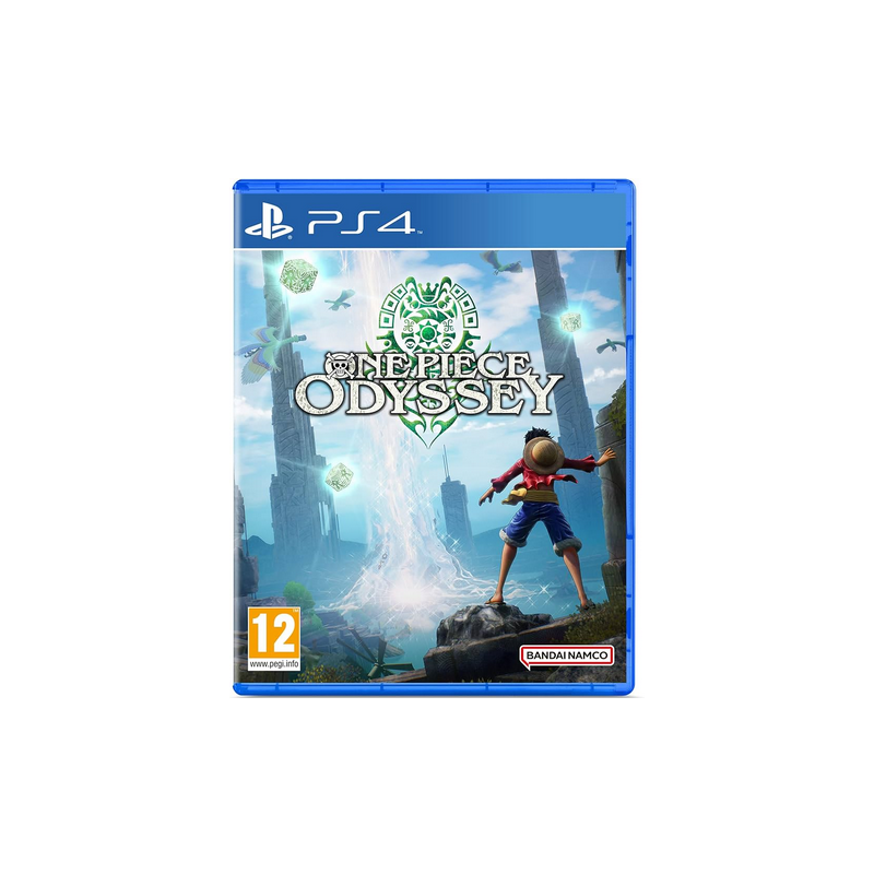 Jeux PS4 : One Piece Odyssey