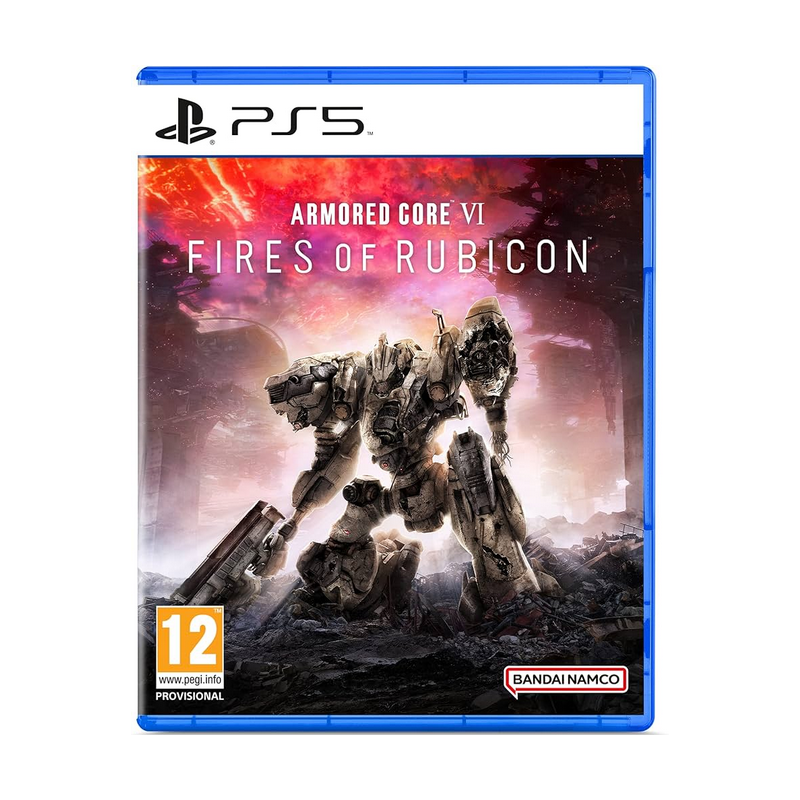 Jeux PS5 : Armored Core Vi Fires of Rubicon