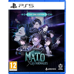 Jeux PS5 : Mato Anomalies Day One Edition - Neuf | Ordiland