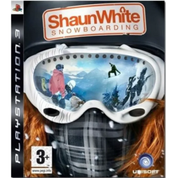 Jeux PS3 : Shaun White Snowboarding - Occasion | Ordiland