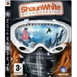 Jeux PS3 : Shaun White Snowboarding - Occasion