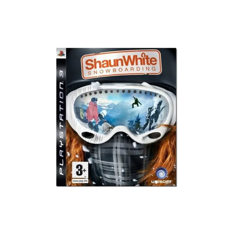 Jeux PS3 : Shaun White Snowboarding - Occasion