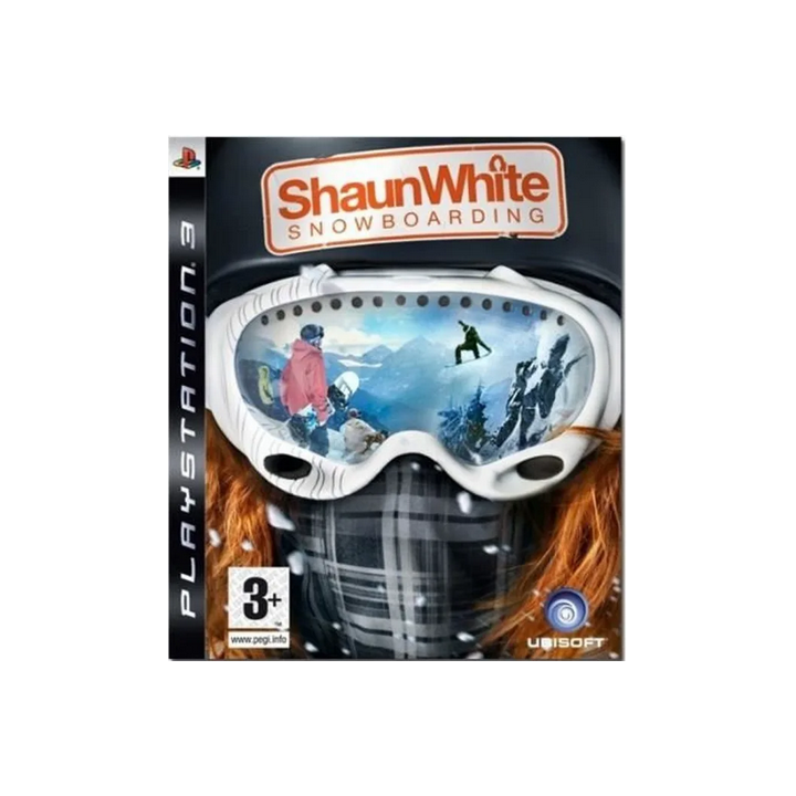 Jeux PS3 : Shaun White Snowboarding - Occasion | Ordiland