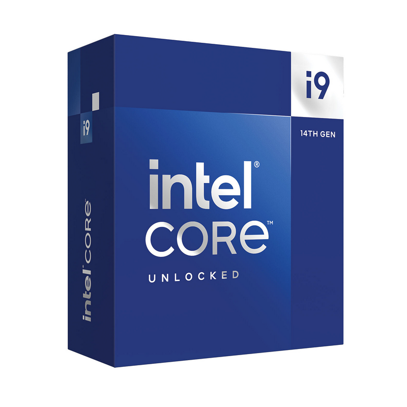 Intel Core i9-14900K (3.2 GHz / 5.8 GHz)