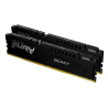 Kingston Technology FURY Beast 16 Go 5600 MT/s DDR5 CL40 DIMM (Kits de 2) Black