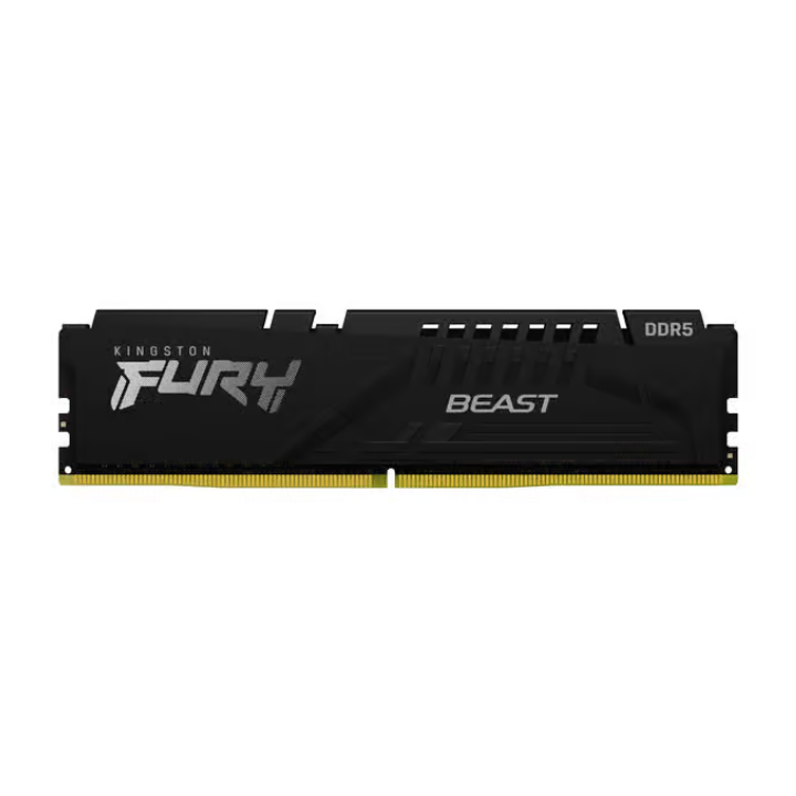 Kingston Technology FURY Beast 16 Go 5600 MT/s DDR5 CL40 DIMM (Kits de 2) Black
