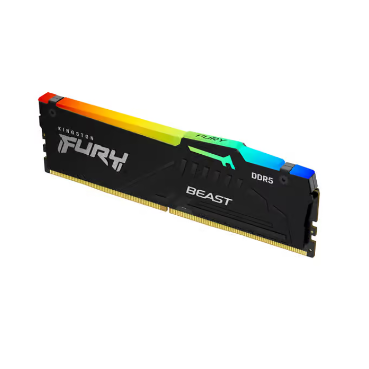 Kingston Technology FURY Beast 32GB 6000MT/s DDR5 | Ordiland