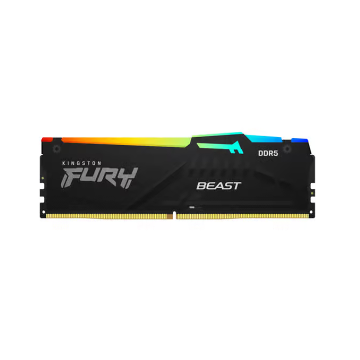 Kingston Technology FURY Beast 32GB 6000MT/s DDR5 | Ordiland