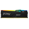 Kingston Technology FURY Beast 32GB 6000MT/s DDR5 CL30 DIMM RGB XMP